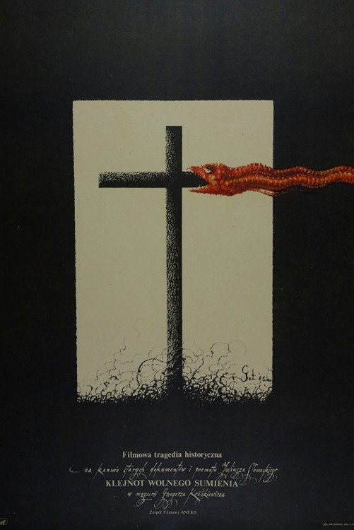 Klejnot wolnego sumienia (1983) poster