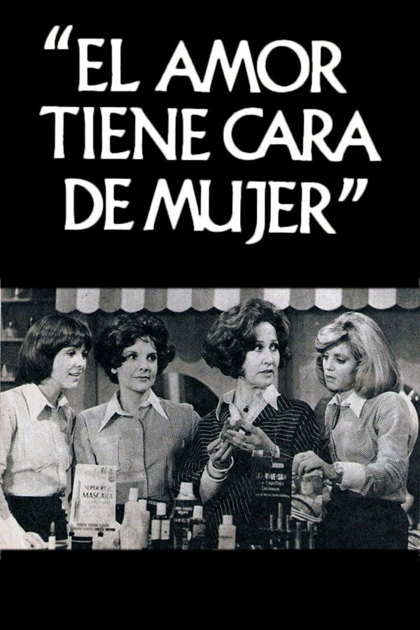 El amor tiene cara de mujer (1964) poster
