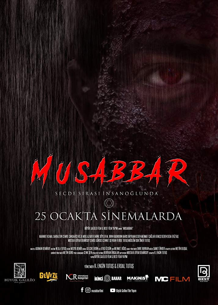 Musabbar (2019) poster