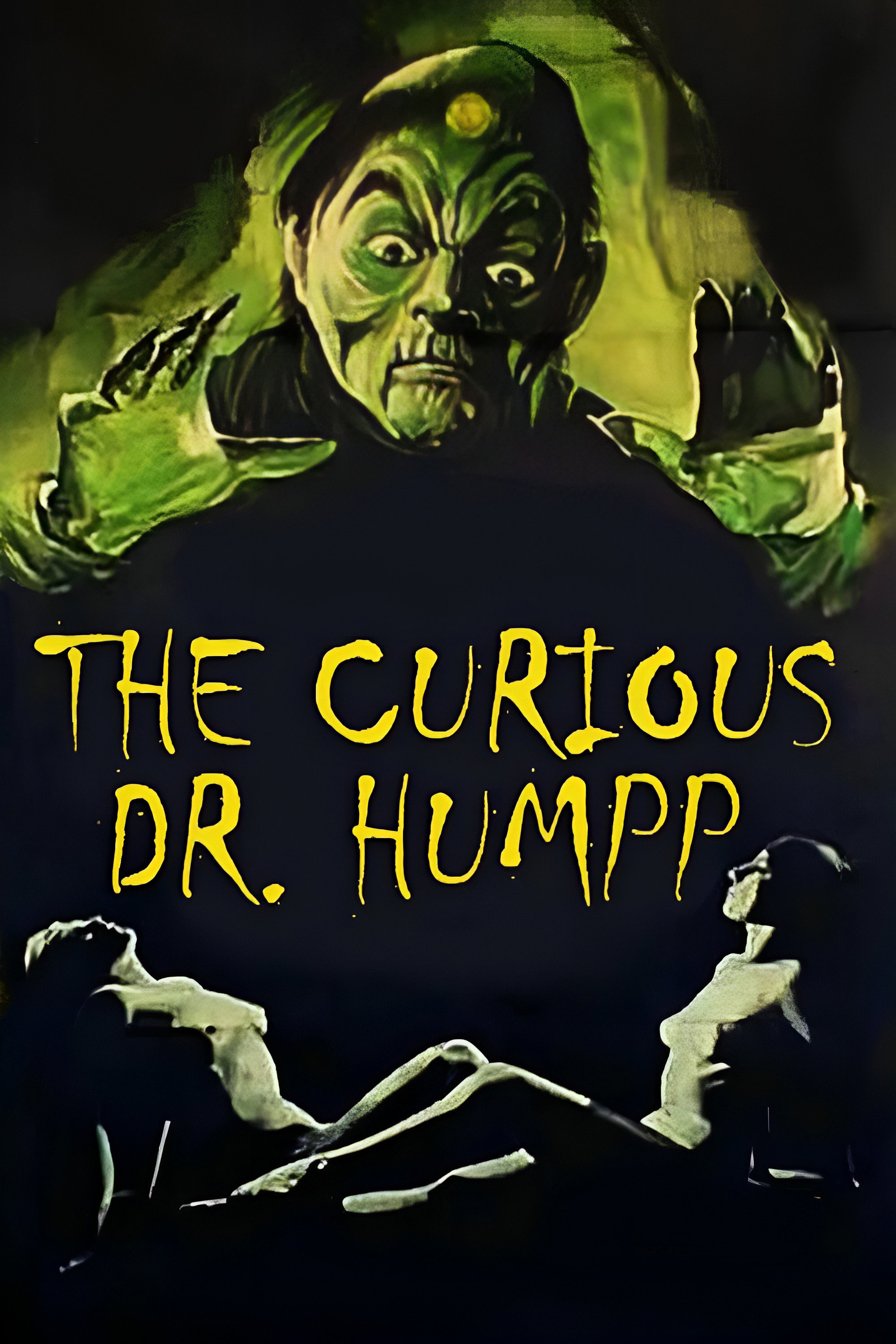 The Curious Dr. Humpp (1969) poster