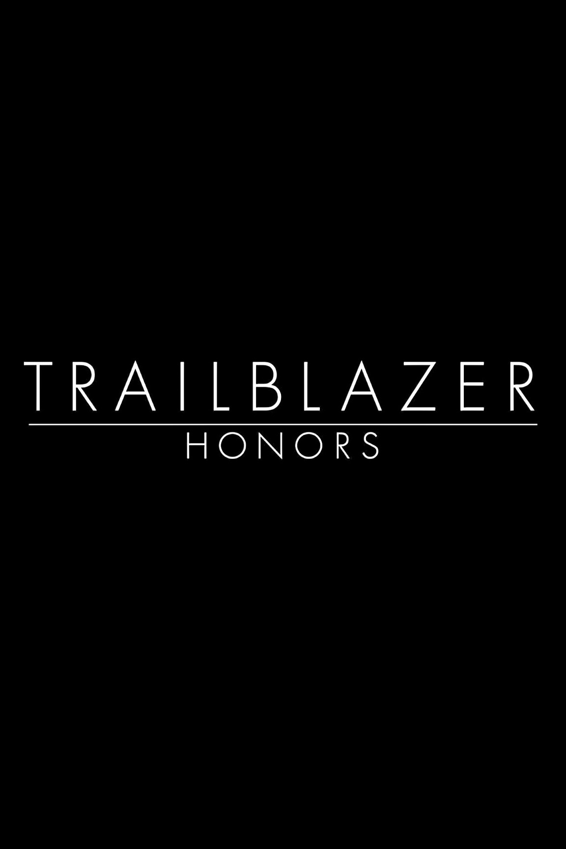 Trailblazer Honors (2014) poster