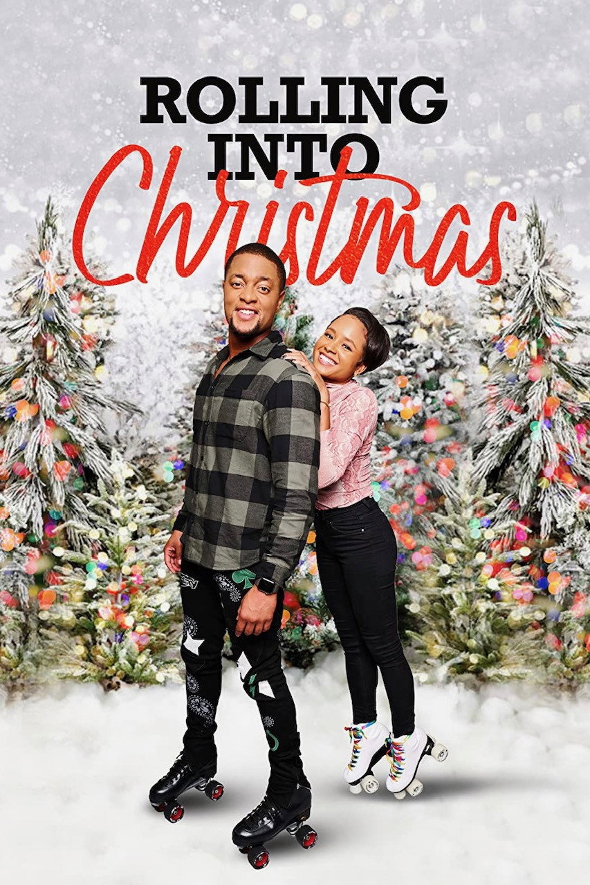 Rolling Into Christmas (2022) poster