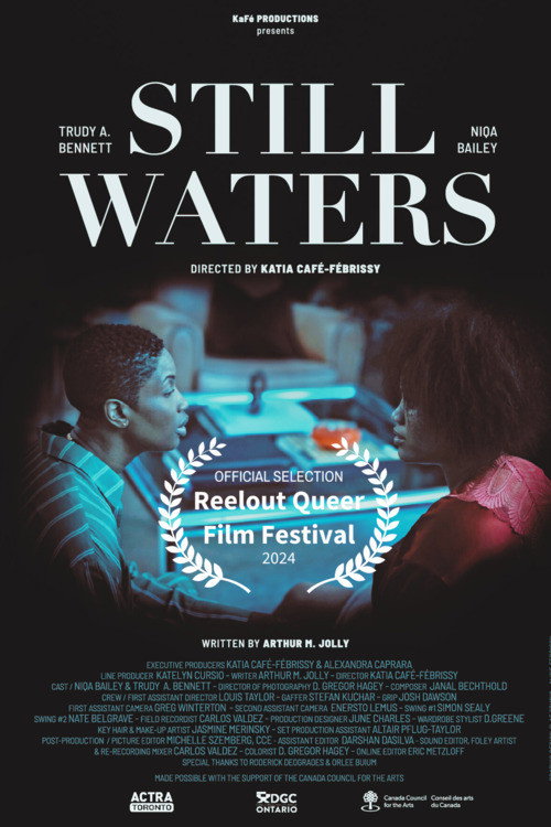 Still Waters (2026) poster