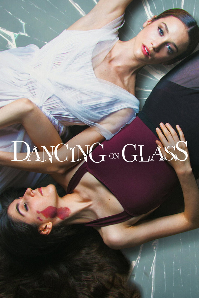 Dancing on Glass (2022) poster
