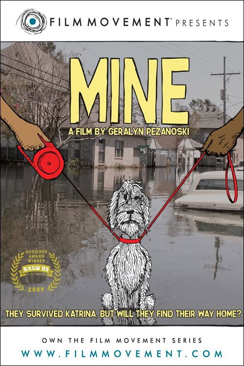Mine (2009) poster