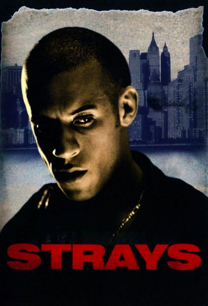 Strays (1997) poster