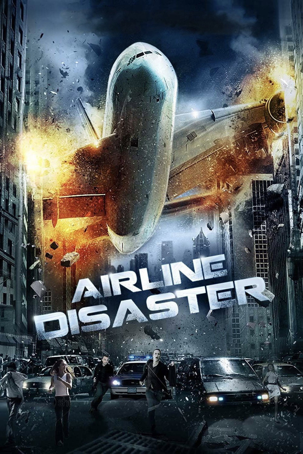 Airline Disaster (2010) poster