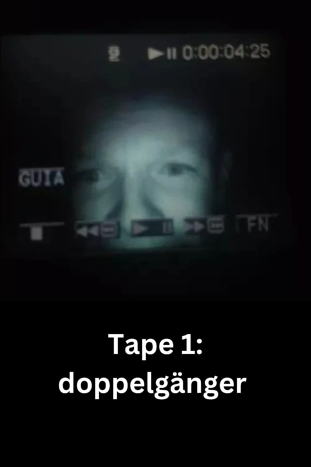 Tape 1: Doppelgänger (2024) poster