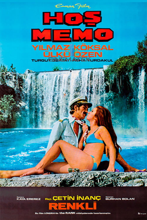 Hoş Memo (1970) poster