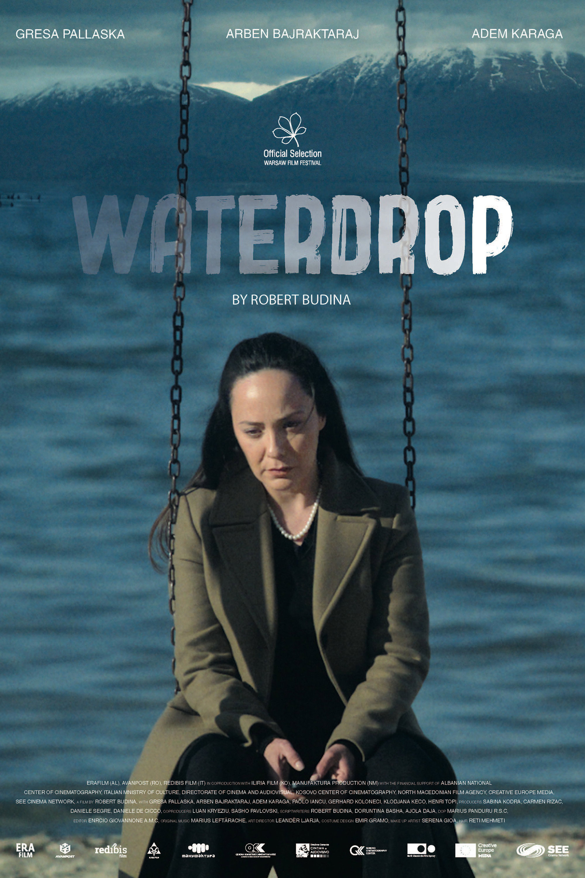 Waterdrop (2024) poster