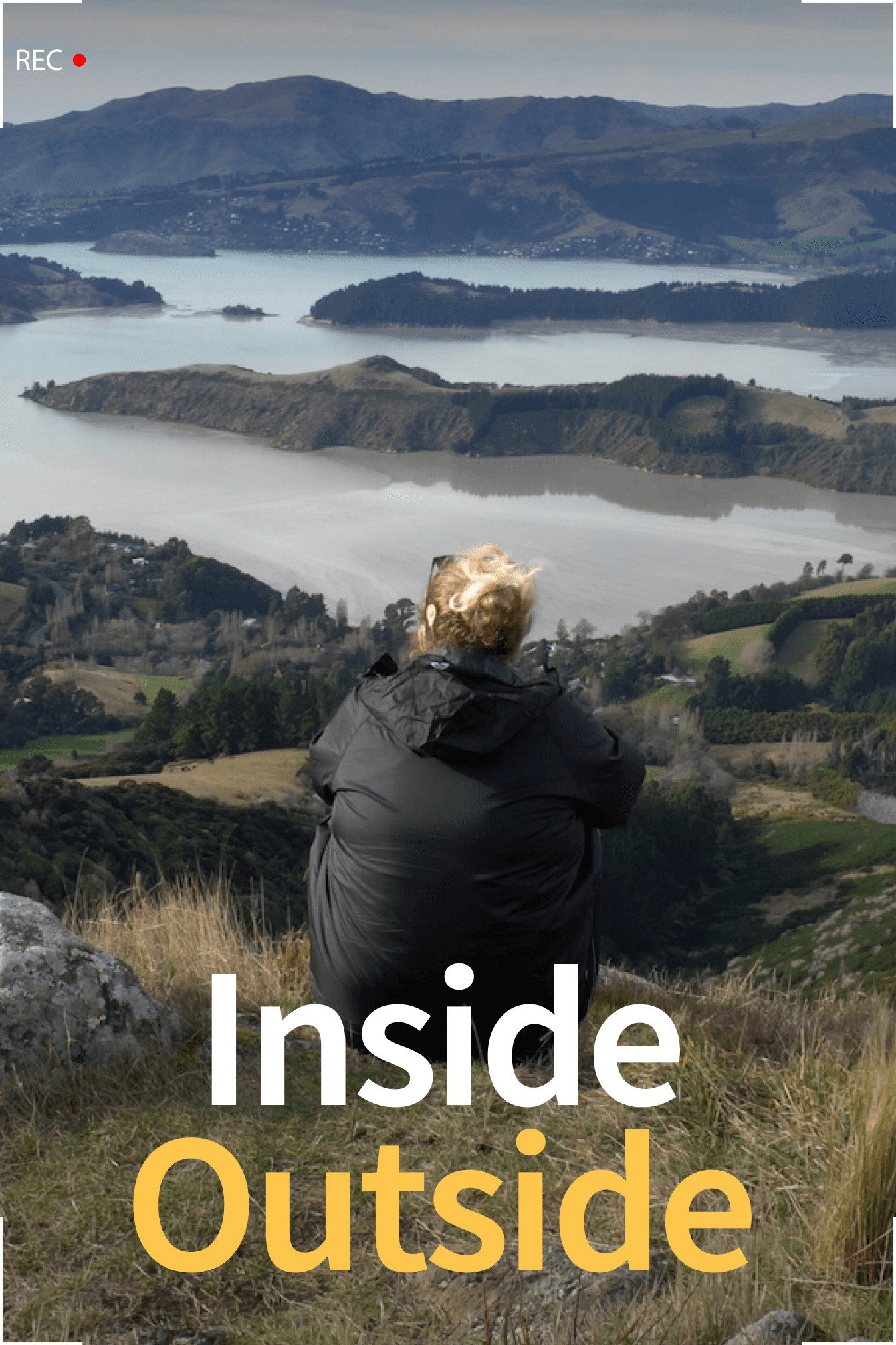 Inside Outside (2020) poster