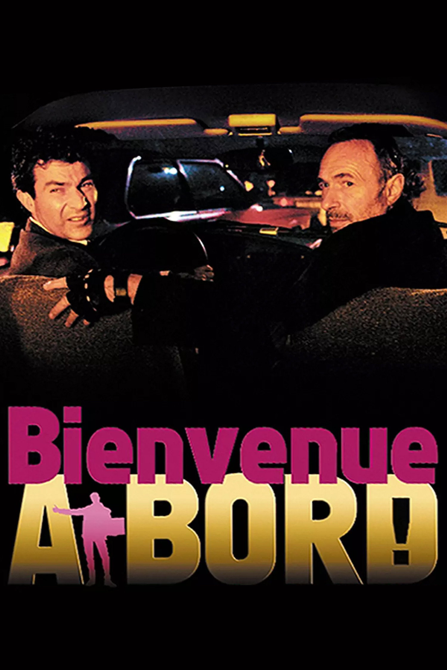 Welcome Aboard! (1990) poster