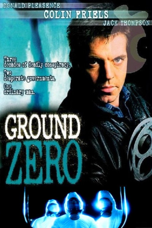 Ground Zero (1987) poster