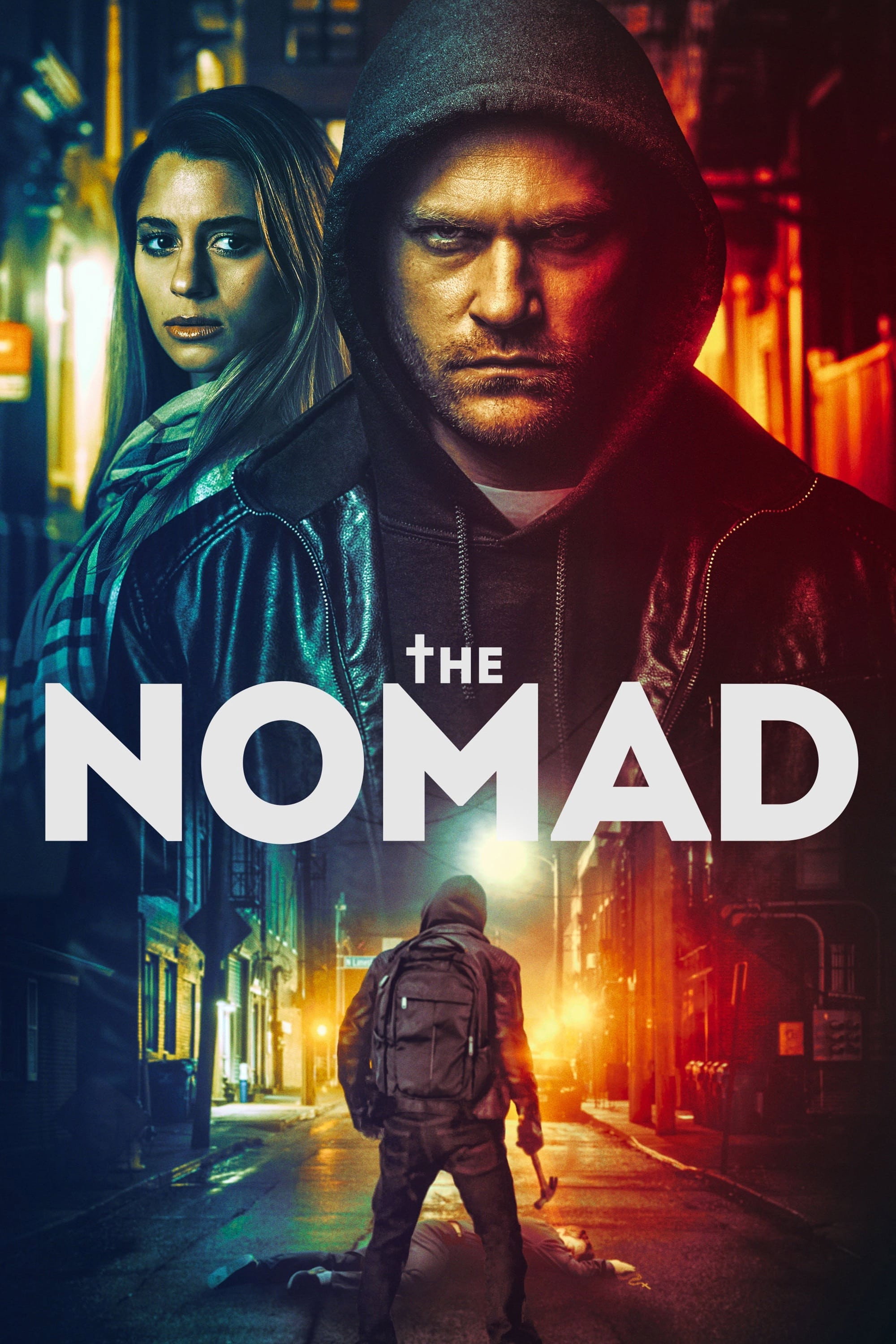 The Nomad (2023) poster
