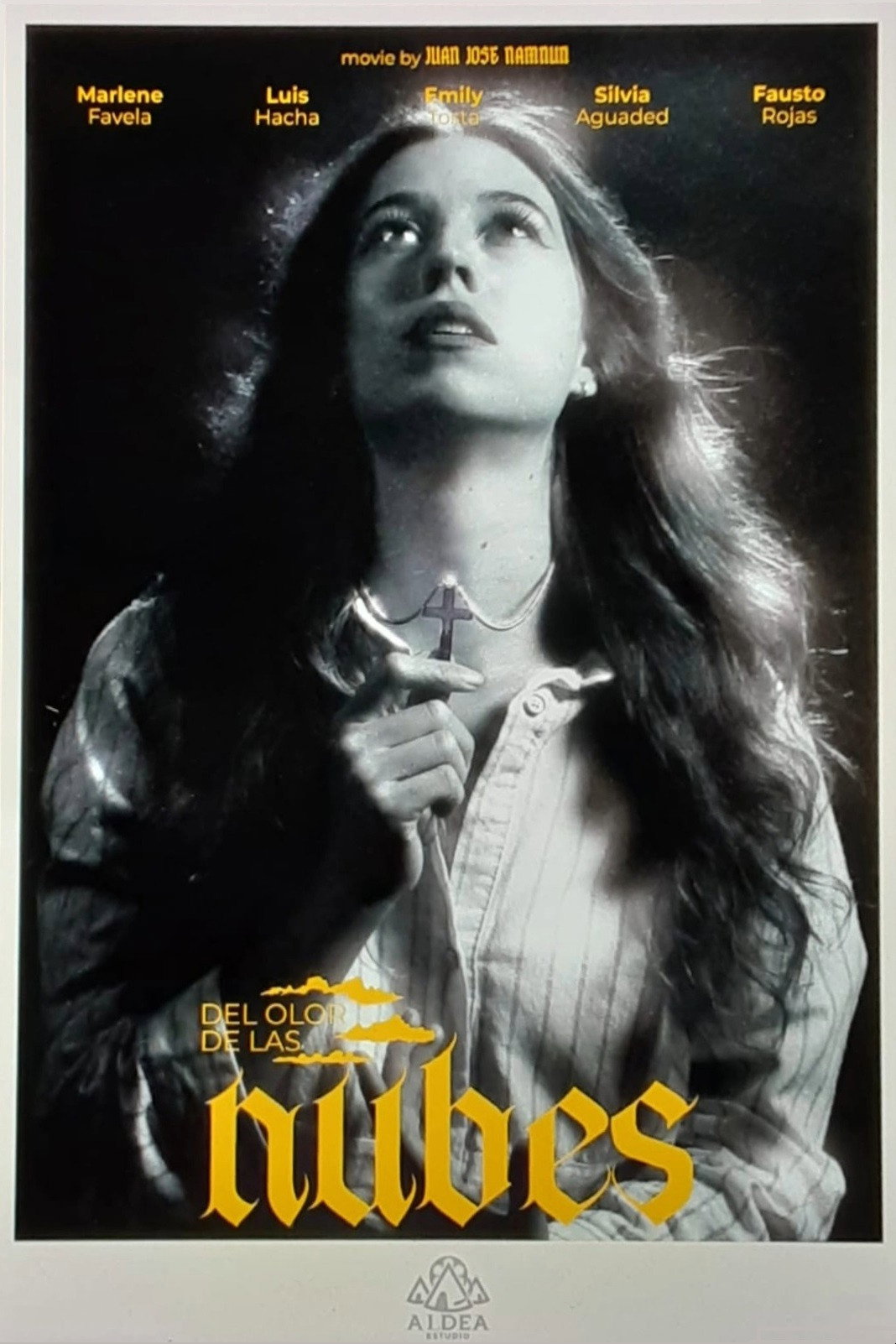 Del olor de las nubes (2025) poster