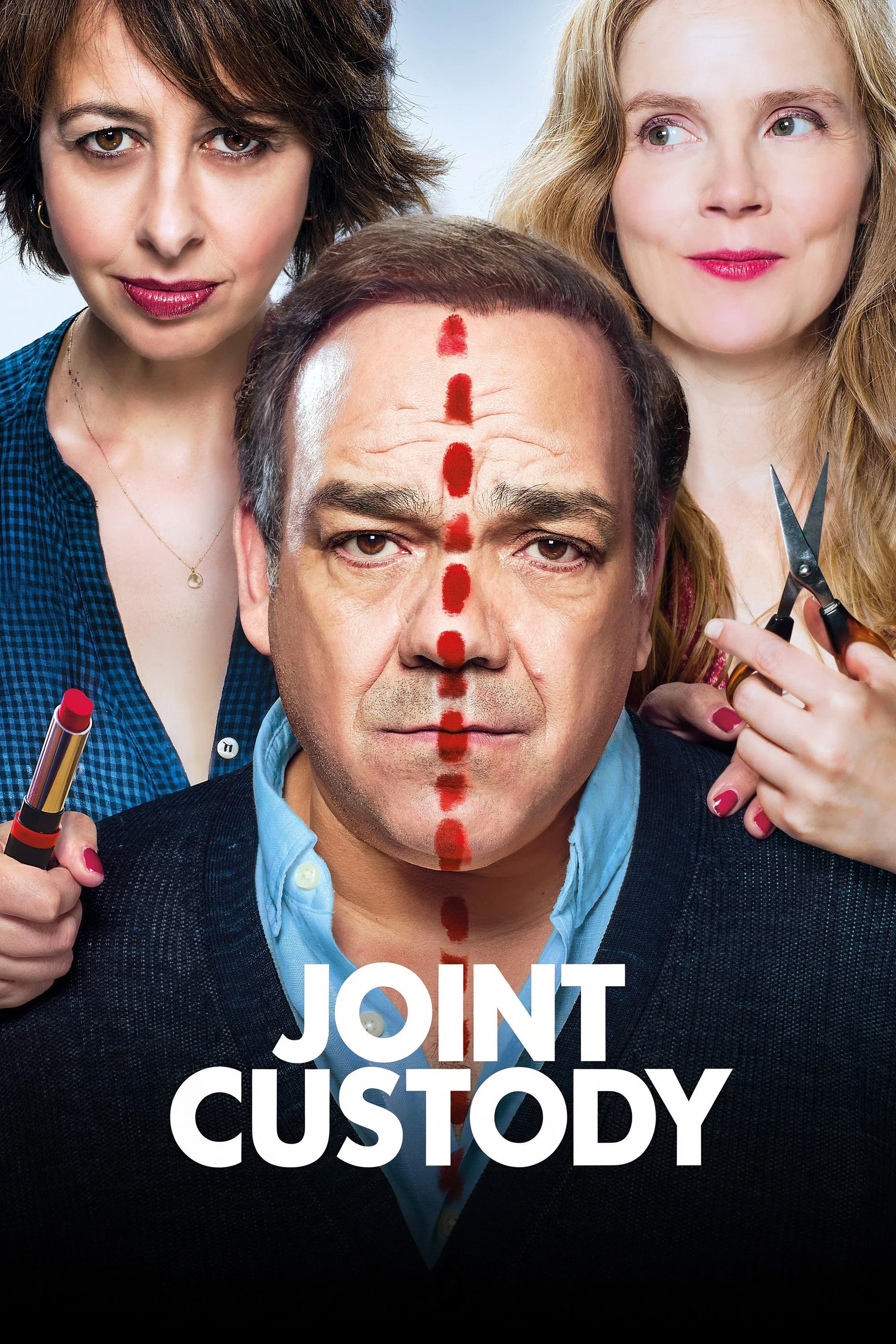 Joint Custody (2017) poster