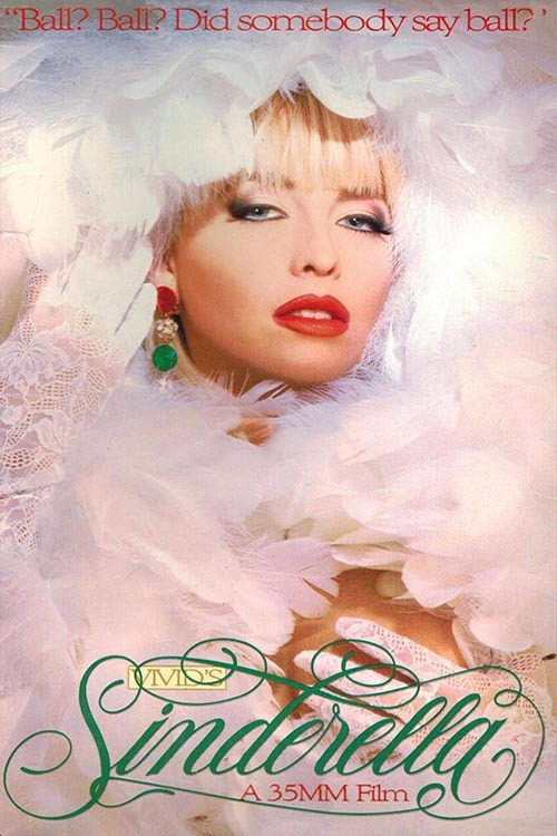 Sinderella (1992) poster