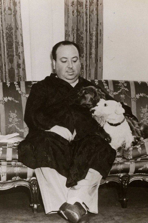 Alfred Hitchcock: The Early Years (2004) poster
