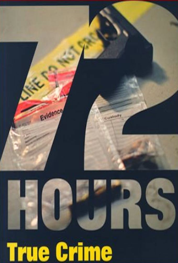 72 Hours: True Crime (2003) poster
