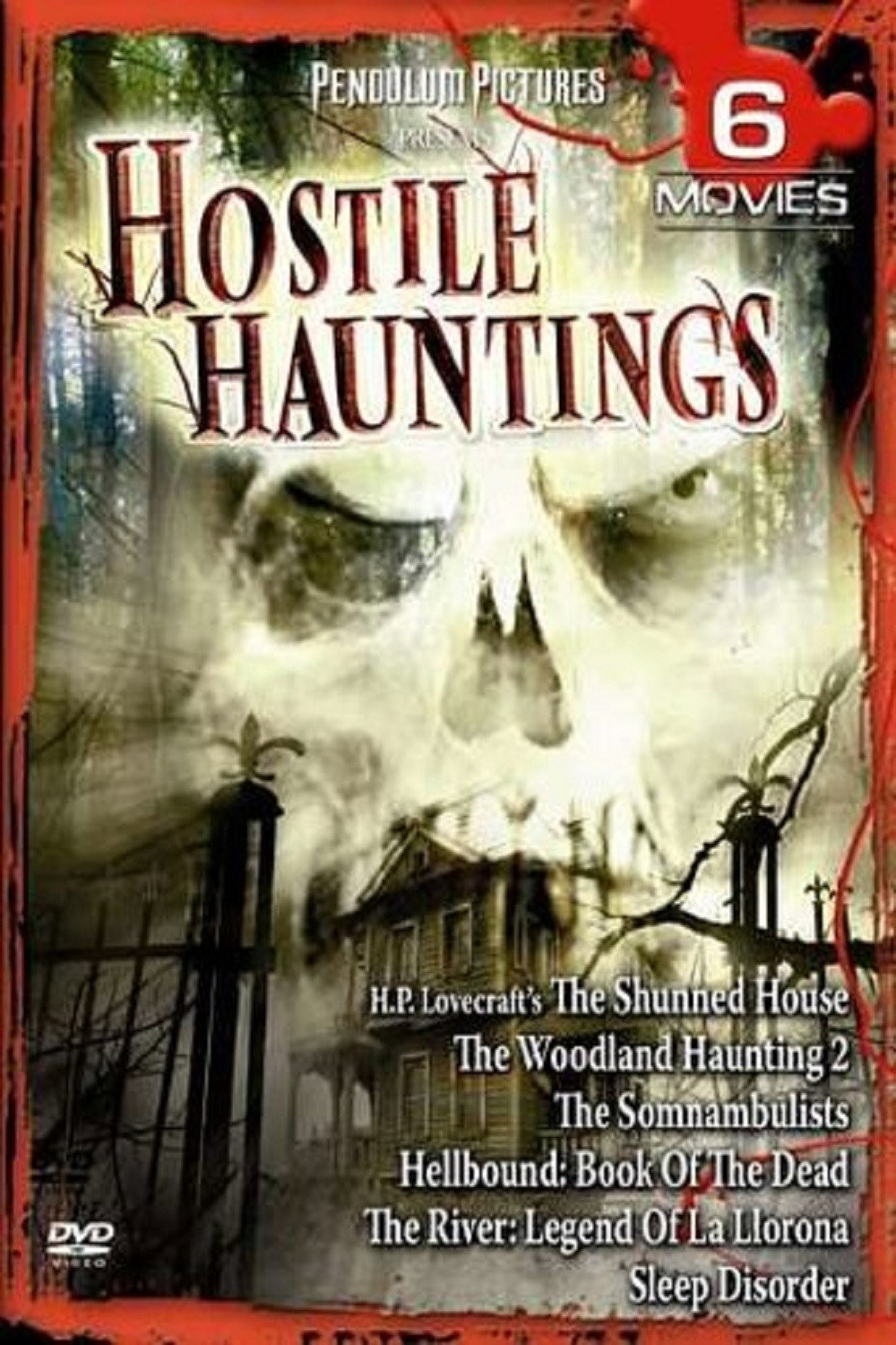 The Somnambulists (2006) poster