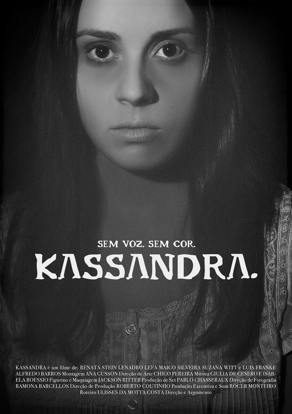 Kassandra (2013) poster
