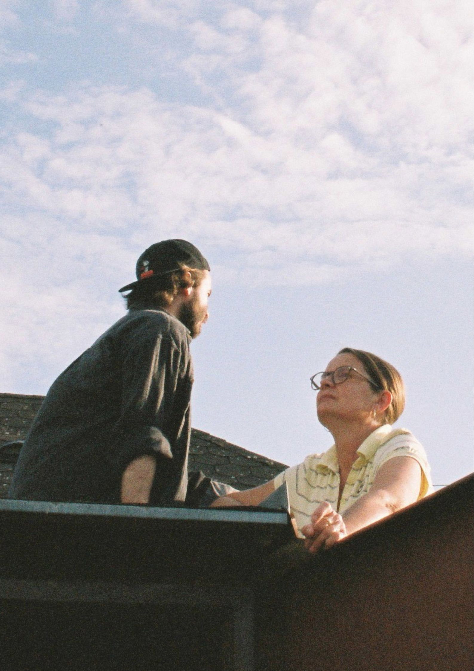 Searching for a Mutual Composition (2020) poster