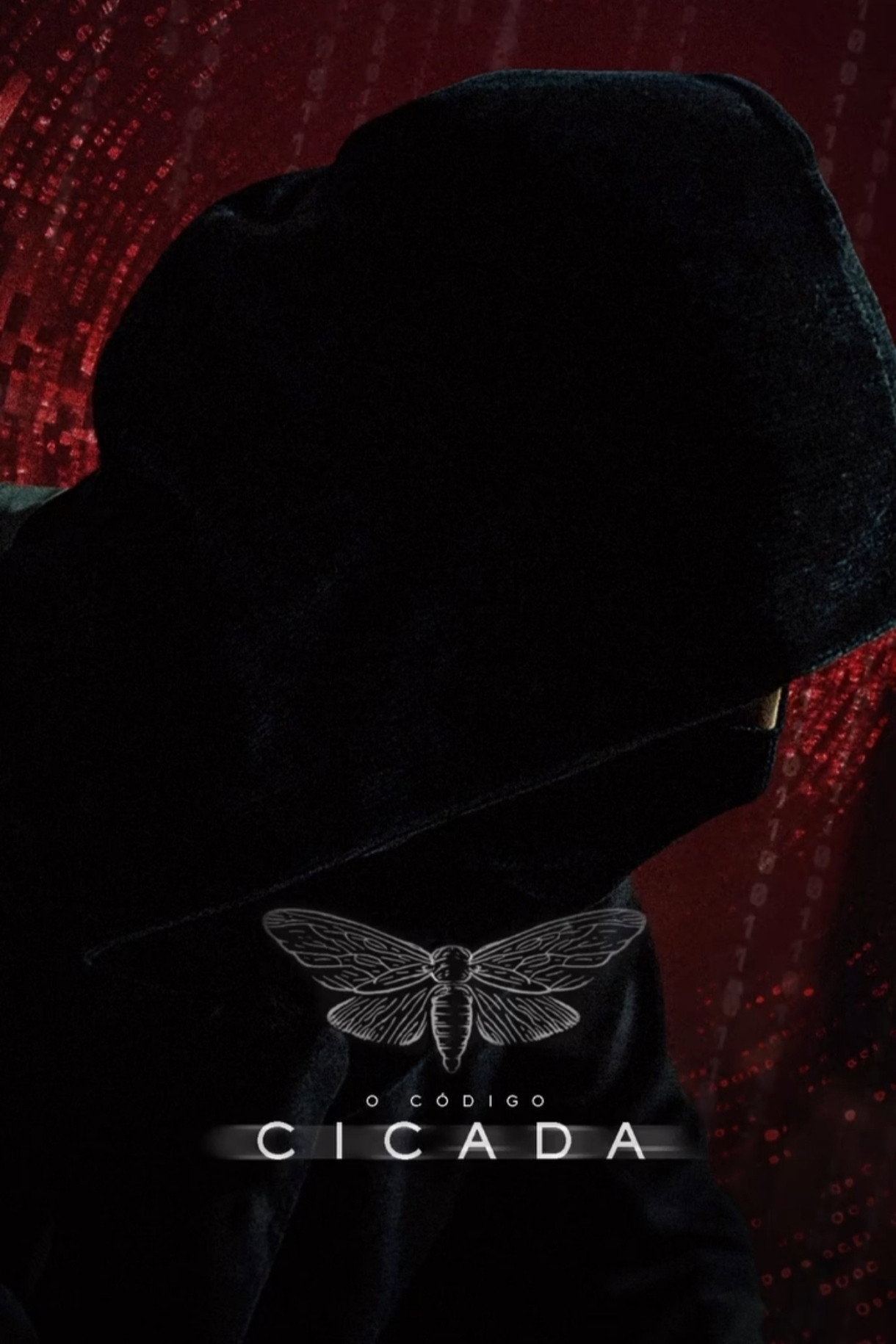 The Cicada Code (2024) poster