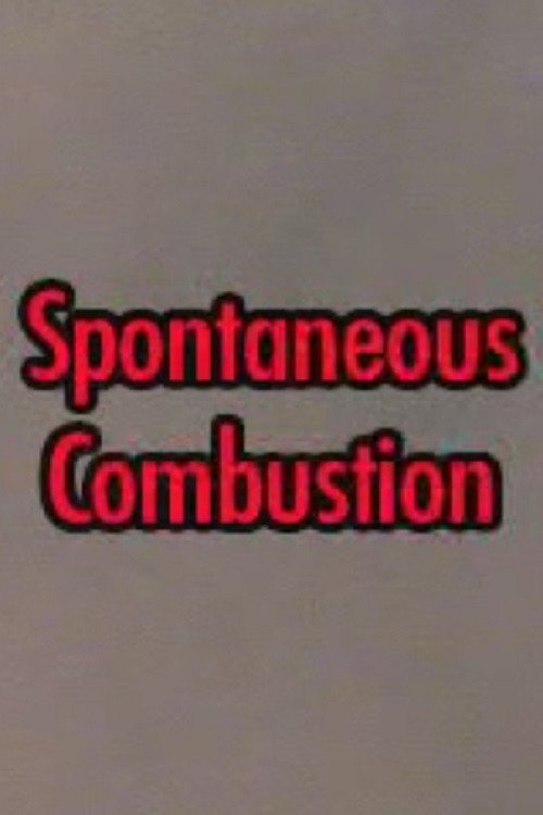Spontaneous Combustion (2004) poster