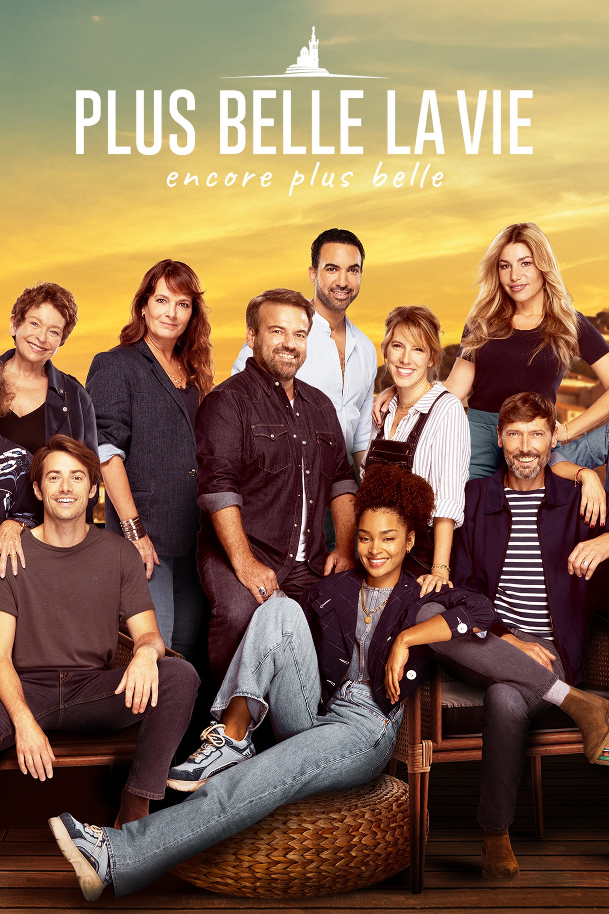 Plus belle la vie, encore plus belle (2024) poster