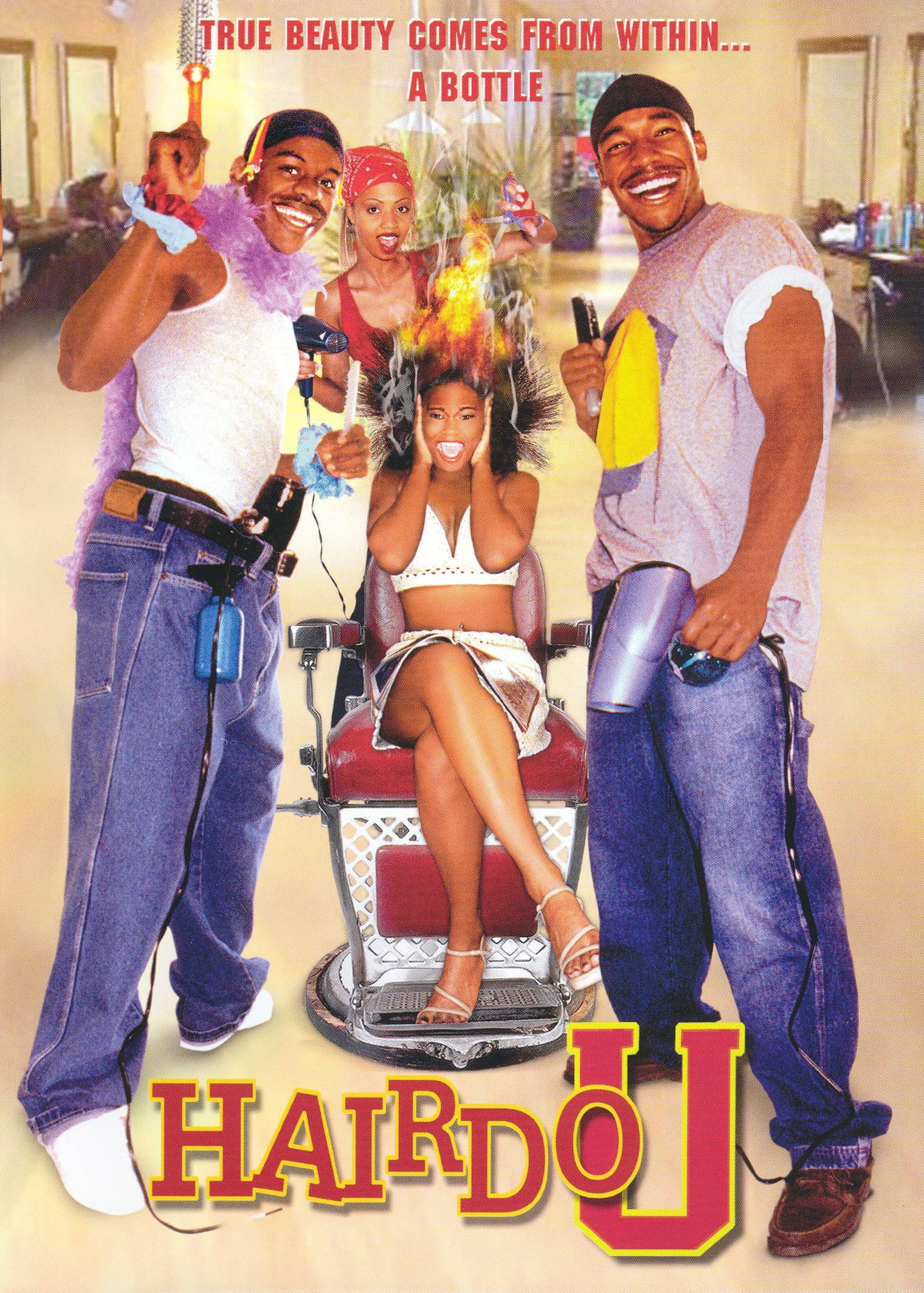 Hairdo U (2001) poster