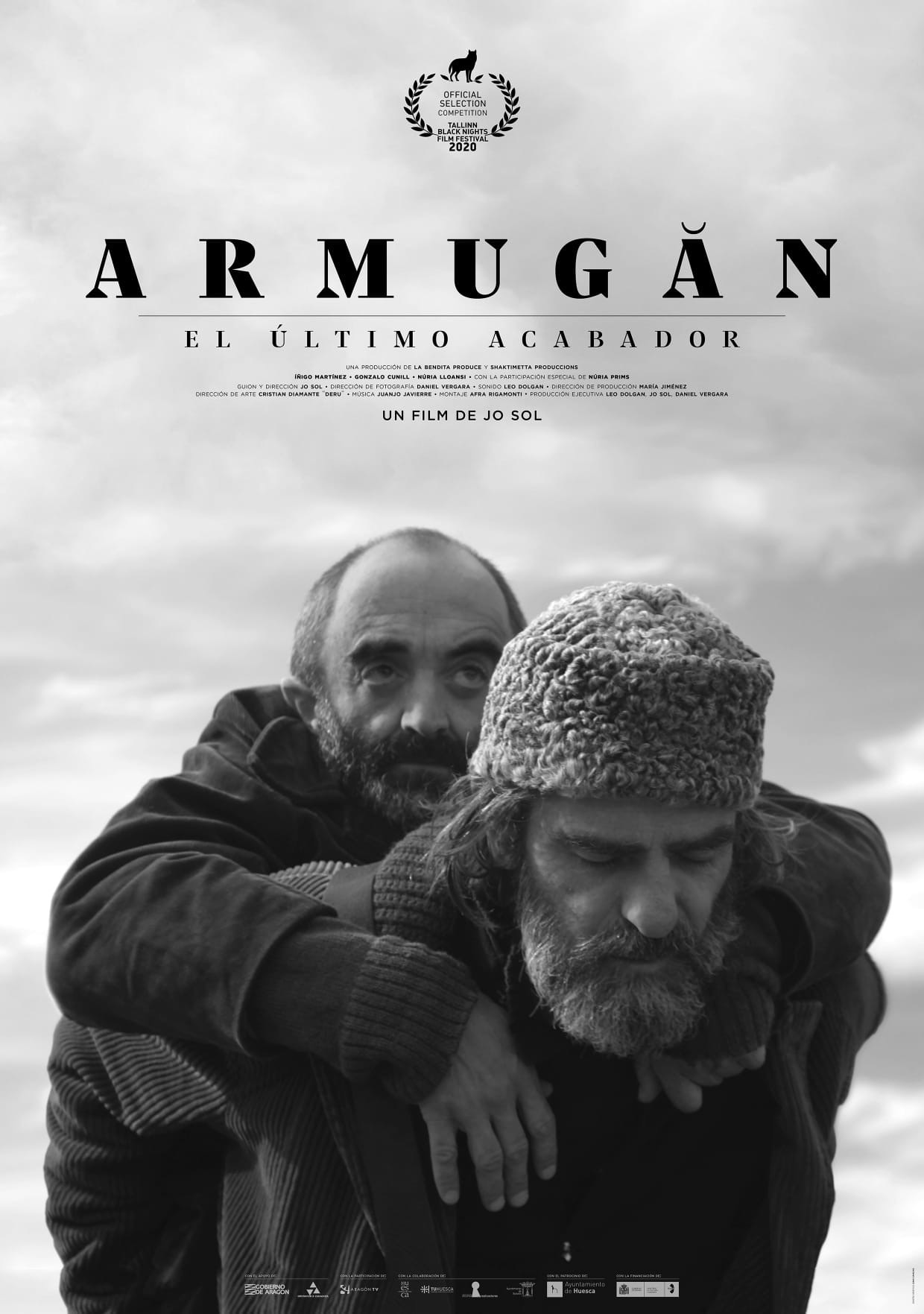 Armugan (2020) poster