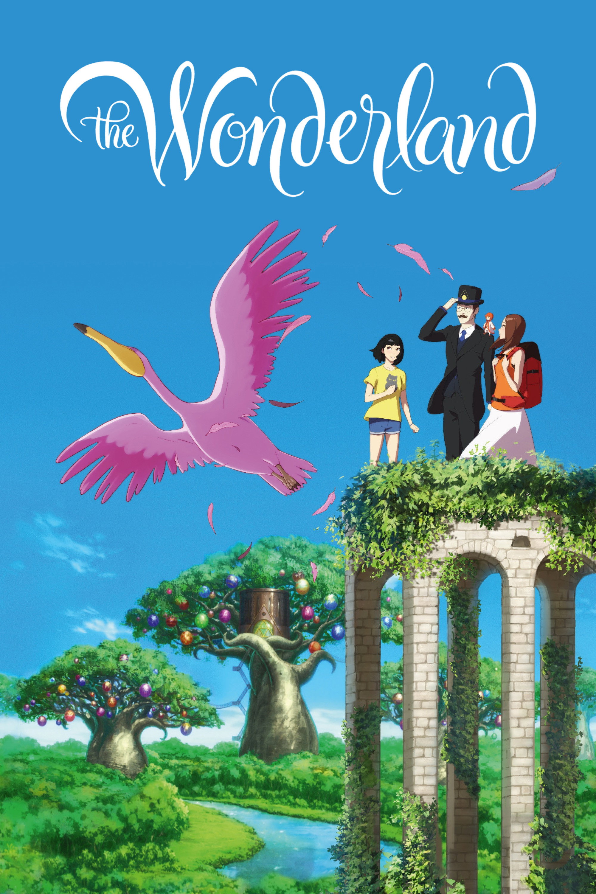 The Wonderland (2019) poster