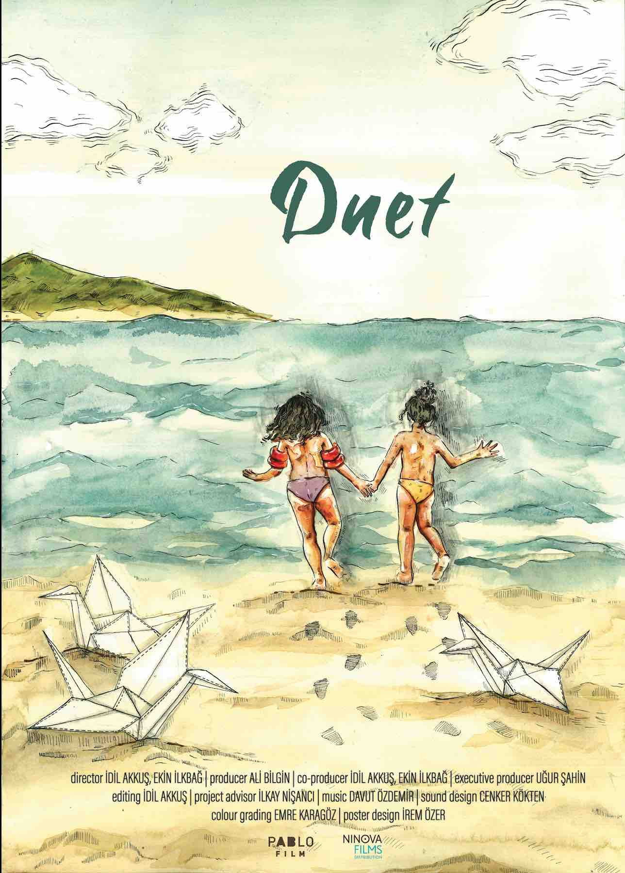 Duet (2022) poster