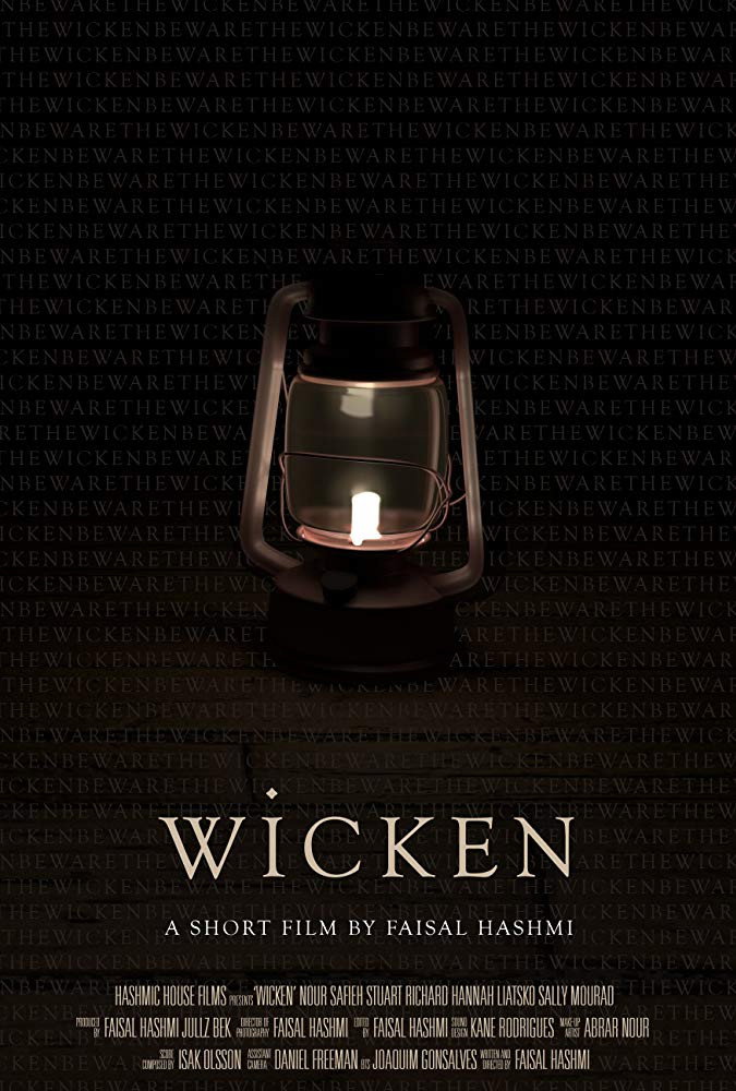 Wicken (2019) poster