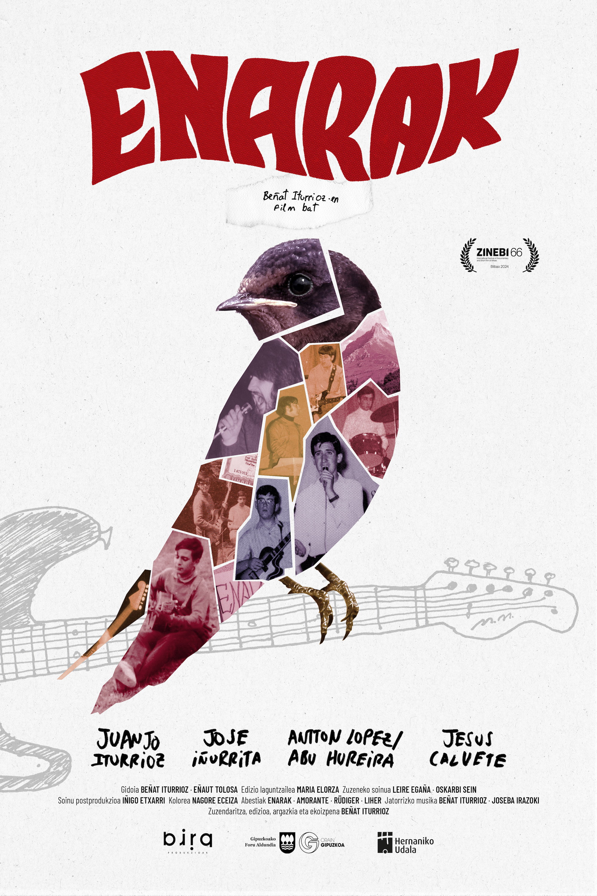 Enarak (2024) poster