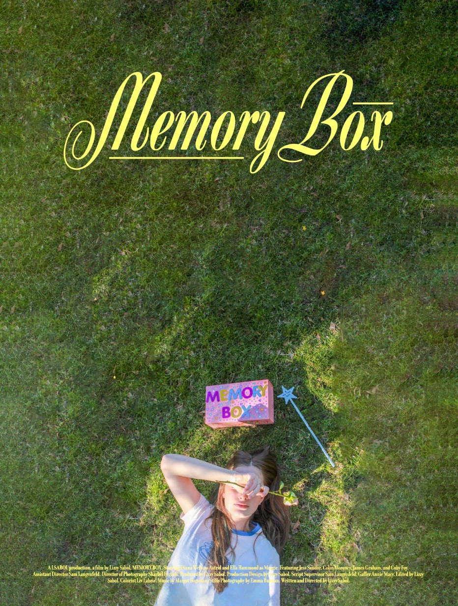 MEMORY BOX (2026) poster