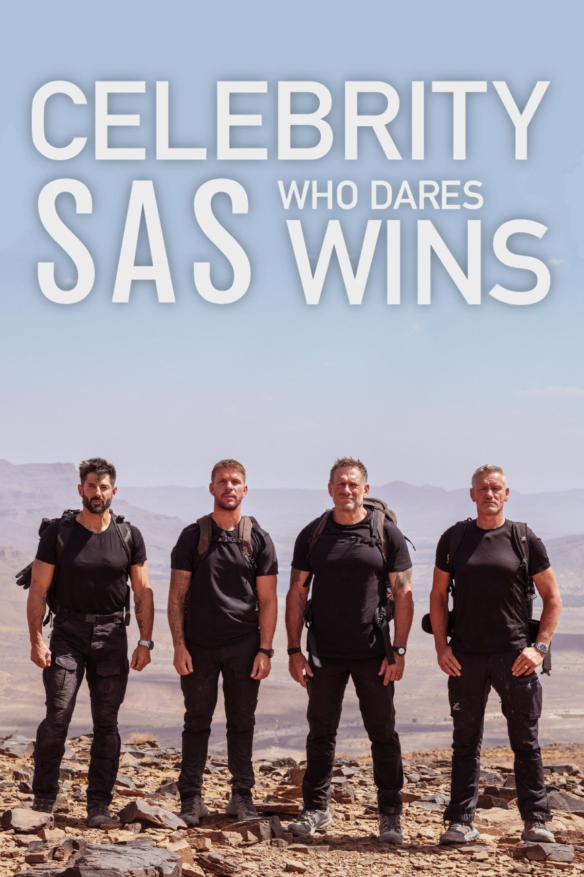 Celebrity SAS: Who Dares Wins (2019) poster