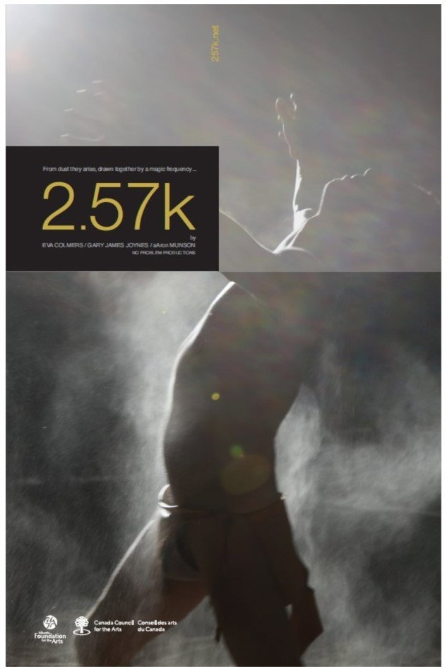 2.57k (2015) poster