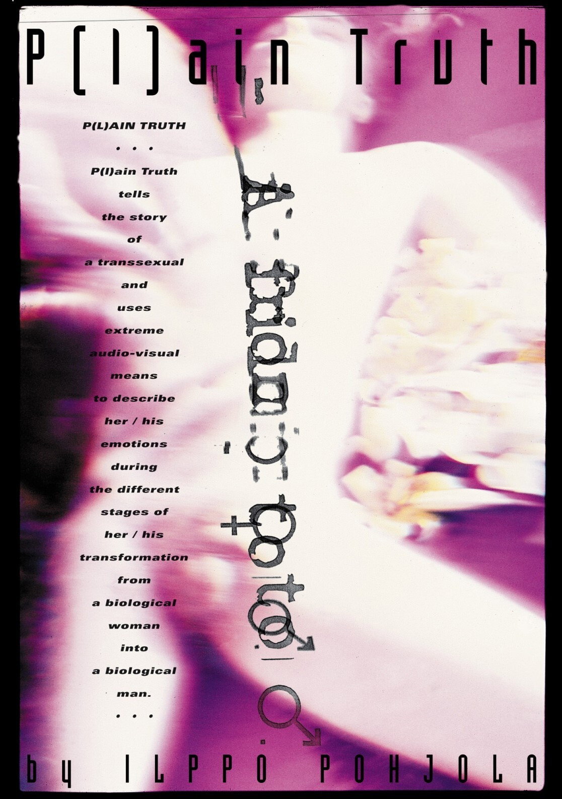 P(l)ain Truth (1993) poster