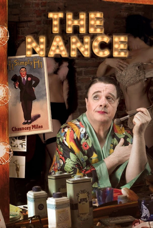The Nance (2014) poster