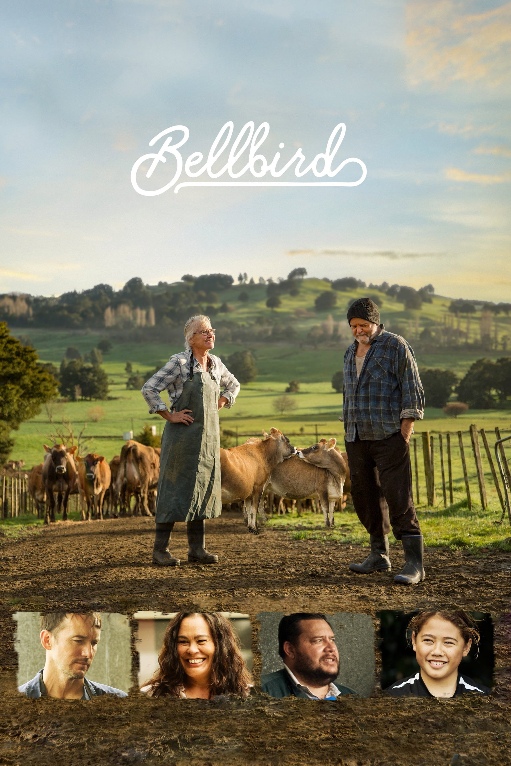 Bellbird (2019) poster
