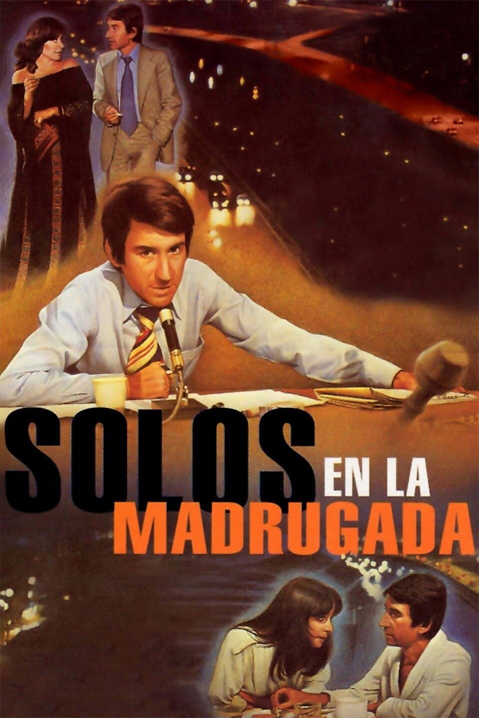 Alone in the Small Hours (1978) poster
