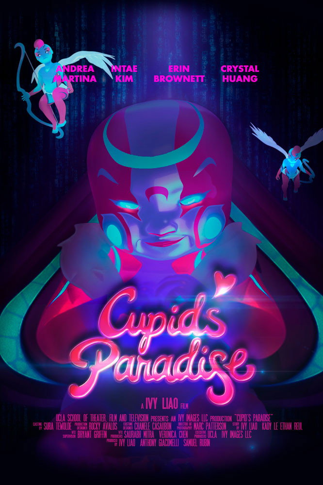 Cupid’s Paradise (2020) poster