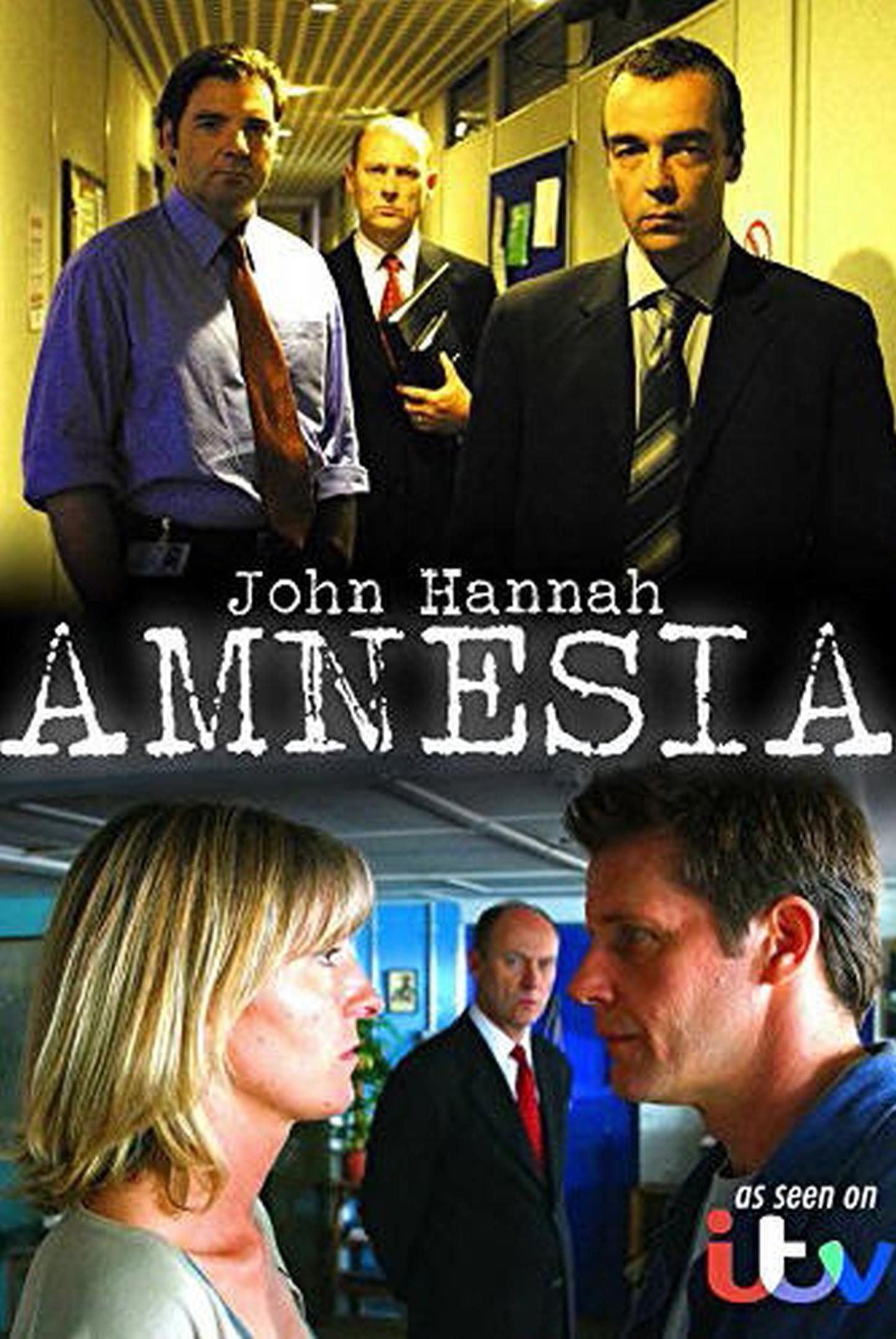 Amnesia (2004) poster