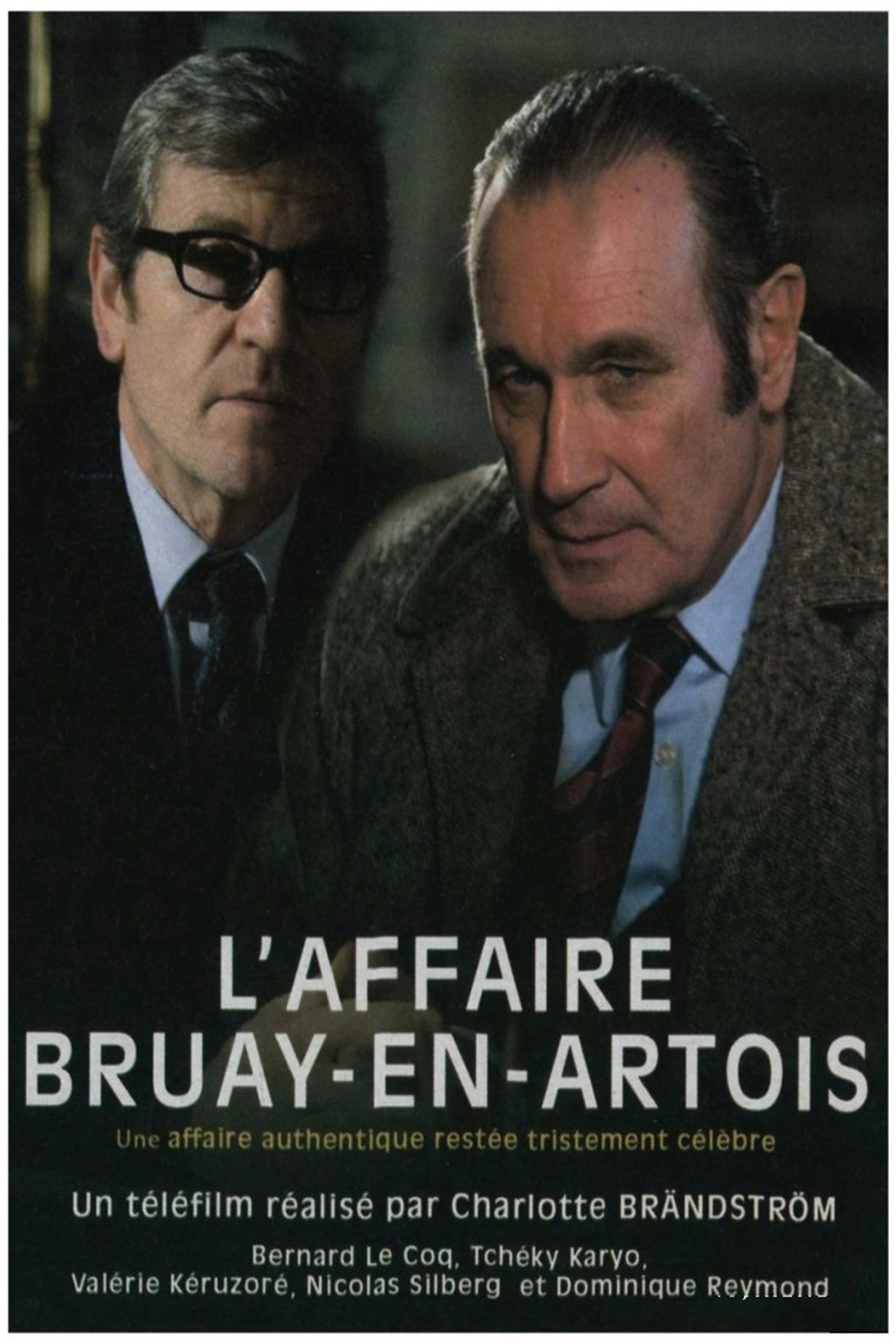 L'Affaire Bruay-en-Artois (2008) poster