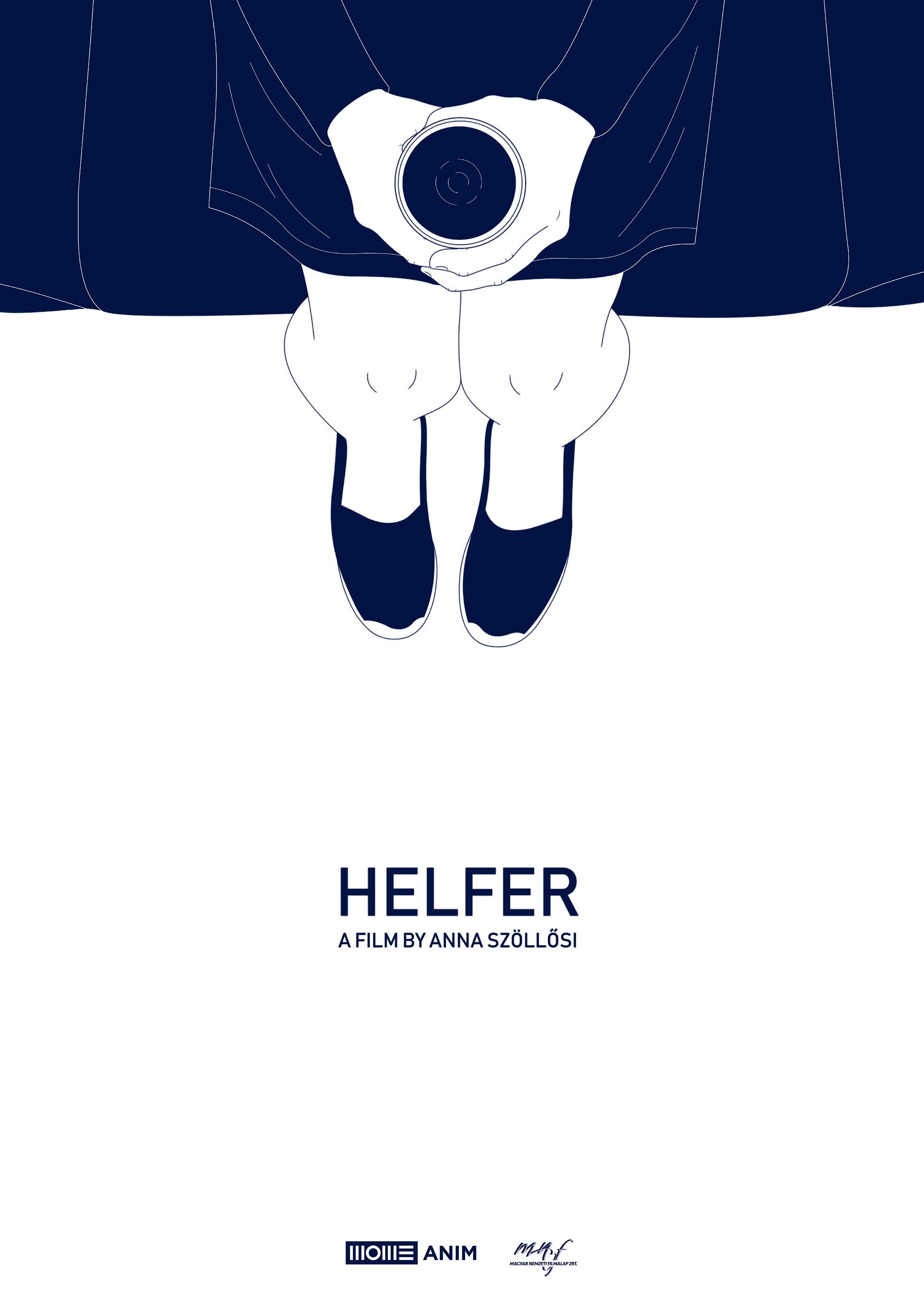 Helfer (2019) poster