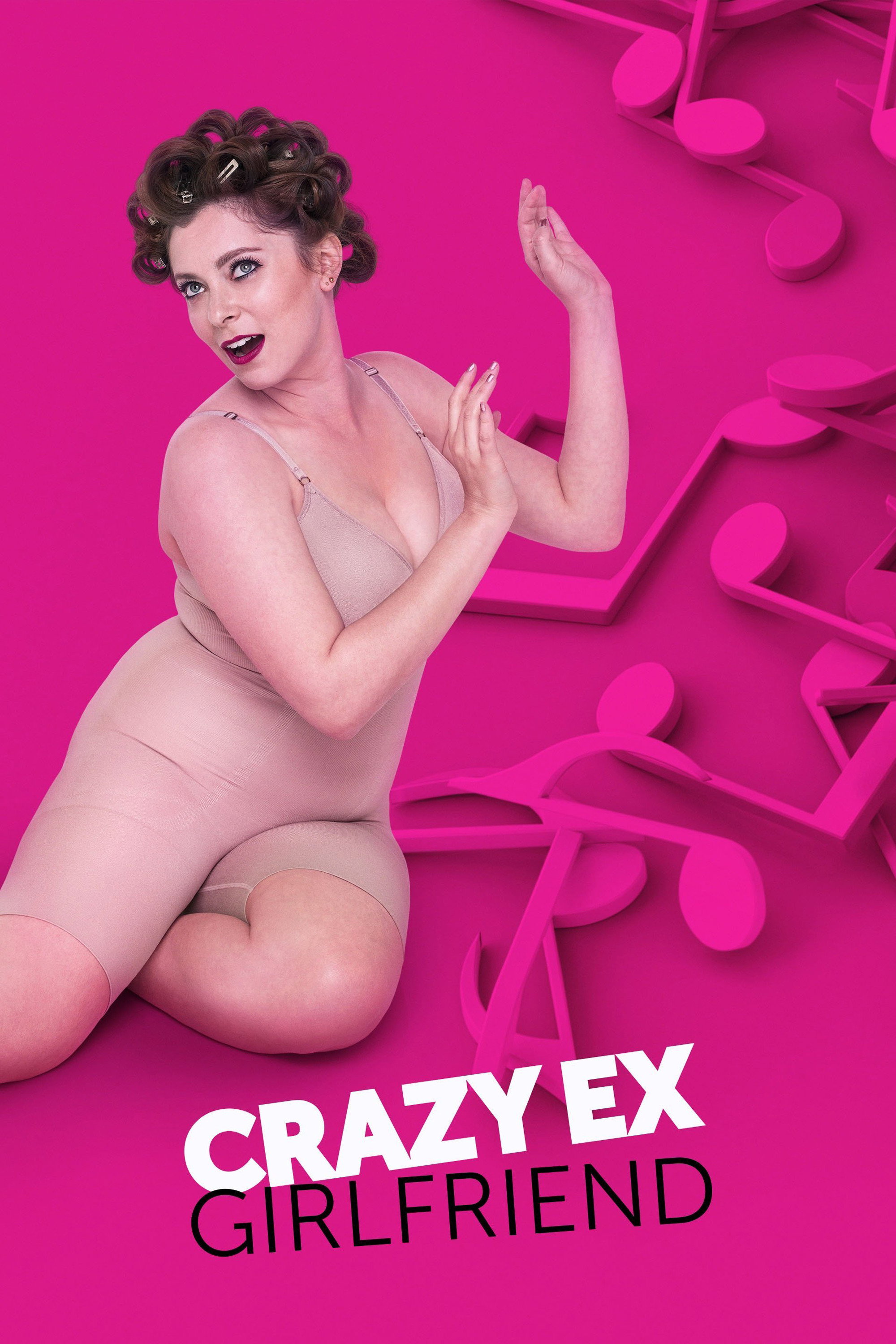 Crazy Ex-Girlfriend (2015) poster