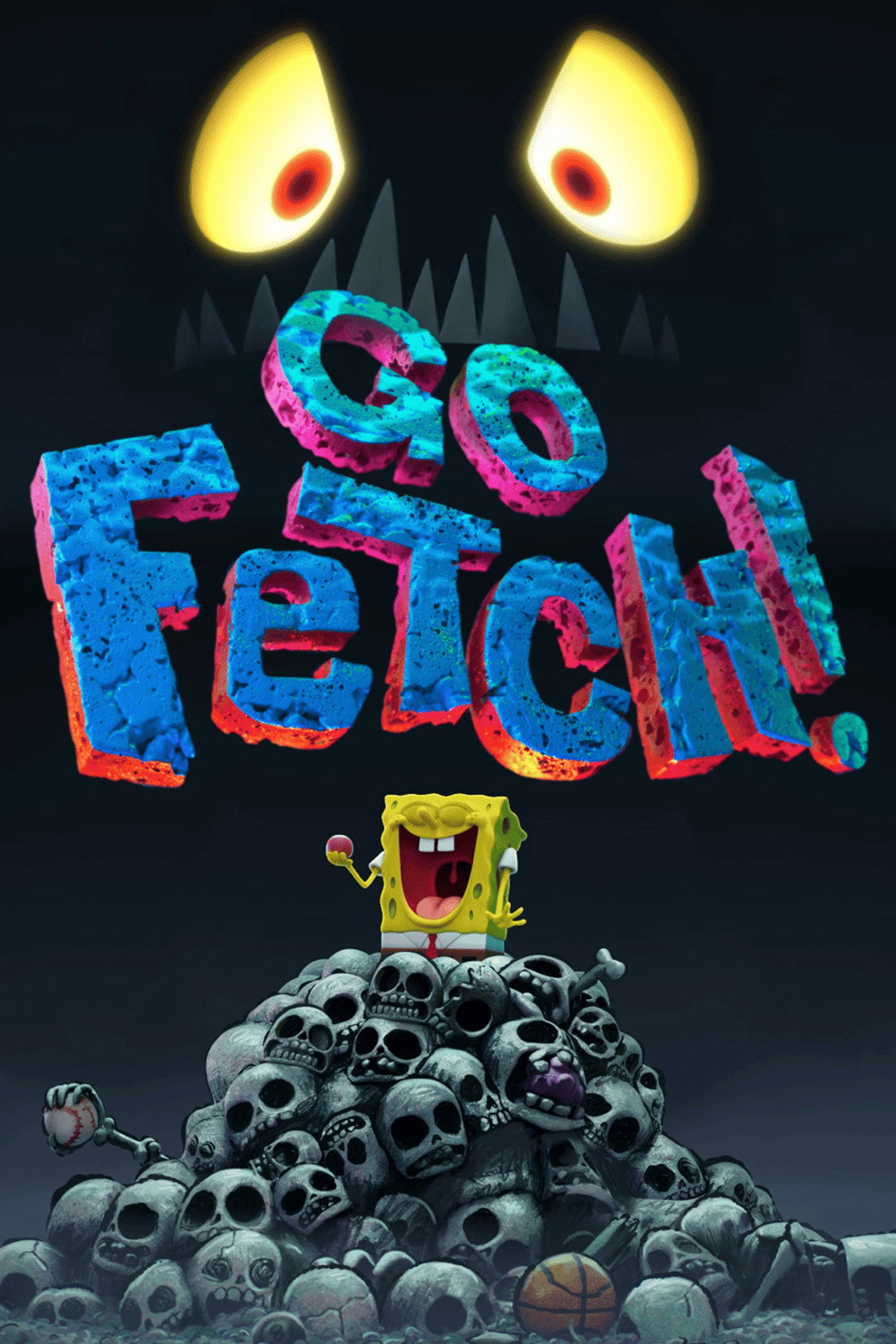Go Fetch! (2025) poster