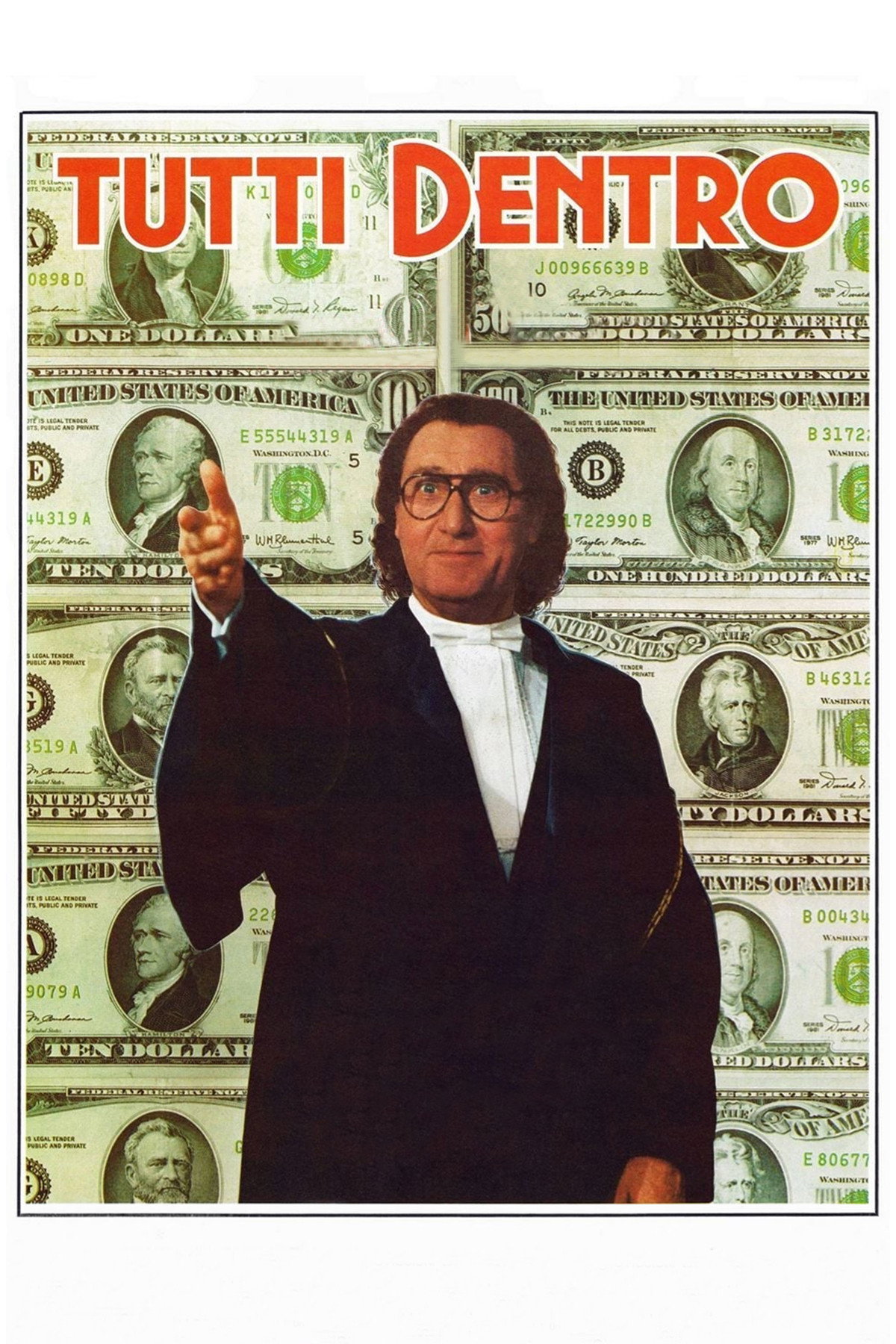All for the Moral Majority! (1984) poster