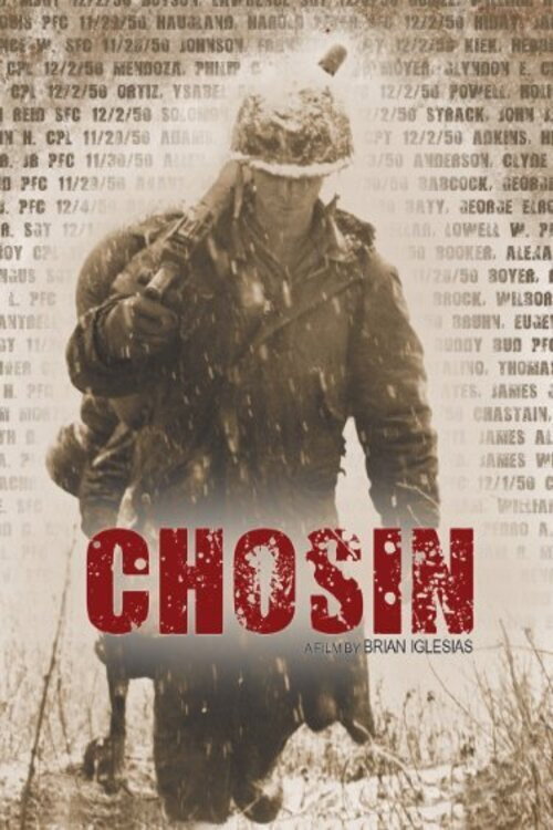 Chosin (2010) poster